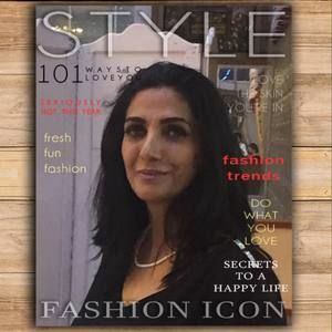 Meet your Posher, Wasima